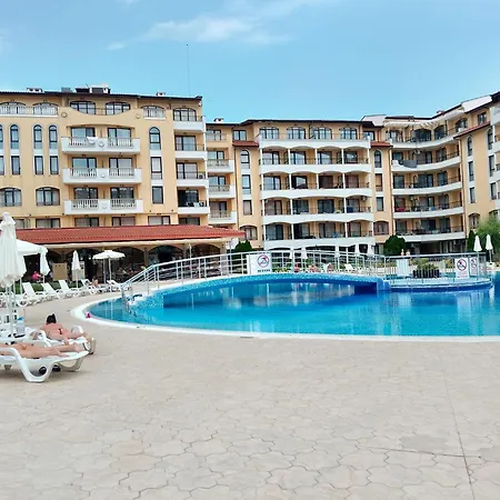 Apartamento 2 With Poolview Royal Sun Sunny Beach