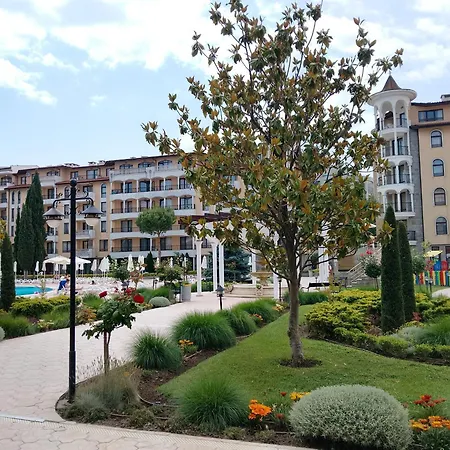 Apartamento 2 With Poolview Royal Sun