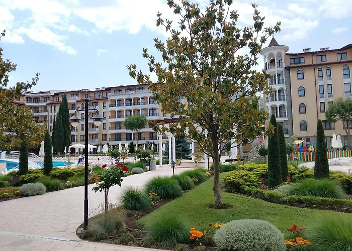 Apartamento 2 With Poolview Royal Sun