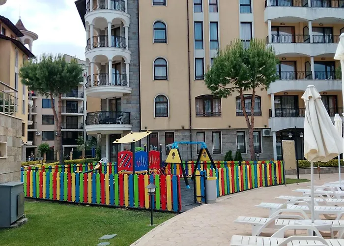 Apartamento 2 With Poolview Royal Sun *